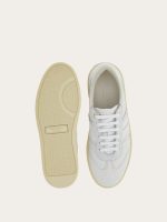 Ferragamo Low-top sneaker with logo - Image 2
